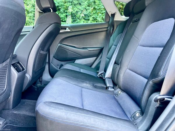 Hyundai Tucson 1.7 CRDi | NEW NCT 391103624