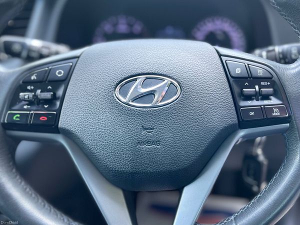 Hyundai Tucson 1.7 CRDi | NEW NCT 391103626