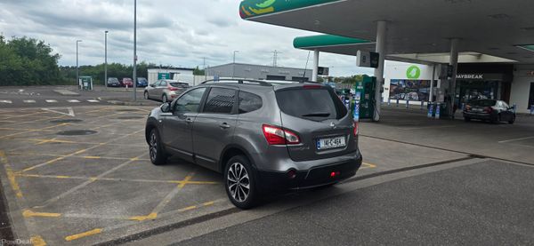 Nissan Qashqai+2 2014 New Nct 05.27 Pan roof 391103998
