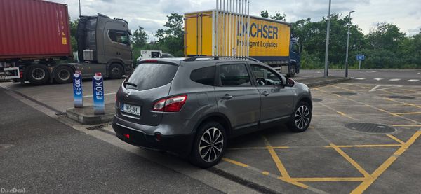 Nissan Qashqai+2 2014 New Nct 05.27 Pan roof 391104000