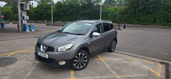 Nissan Qashqai+2 2014 New Nct 05.27 Pan roof 391104002