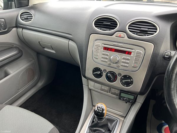 Ford Focus 2009 1.6 TDCi 90 PS Zetec 391109388