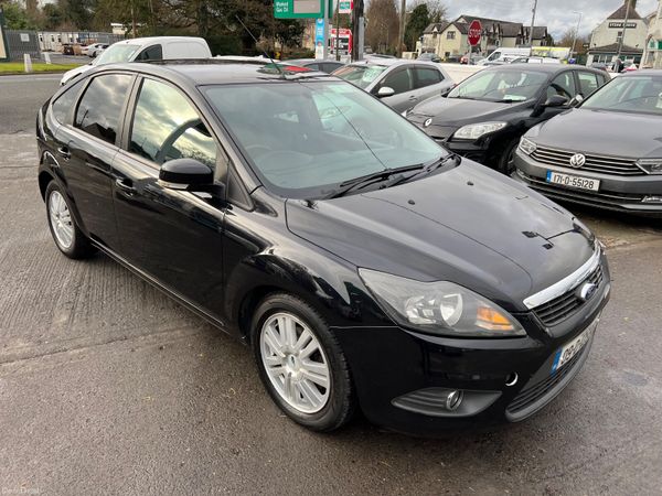 Ford Focus 2009 1.6 TDCi 90 PS Zetec 391109390