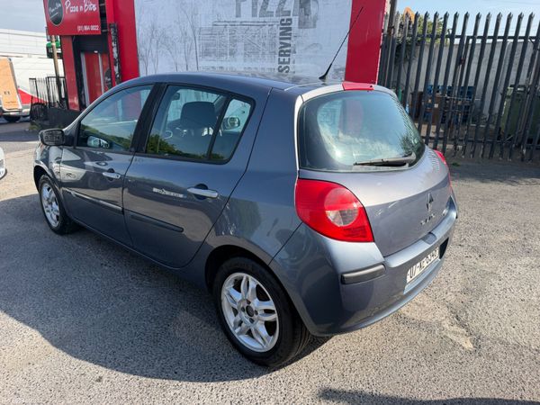 Renault Clio 2007 nct bargain 391111472