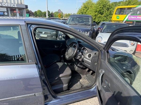 Renault Clio 2007 nct bargain 391111486