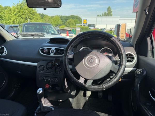 Renault Clio 2007 nct bargain 391111492