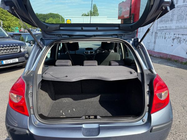 Renault Clio 2007 nct bargain 391111506