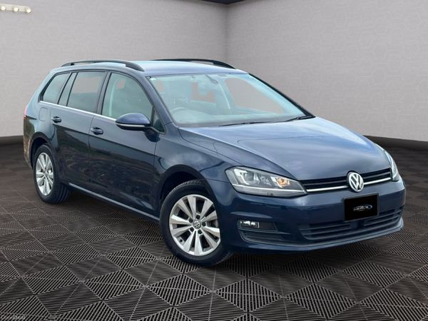 Volkswagen Golf Estate Automatic *ONLY 33KMS* 391113552