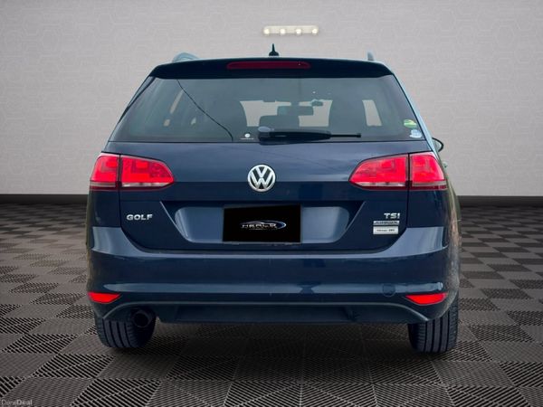 Volkswagen Golf Estate Automatic *ONLY 33KMS* 391113556