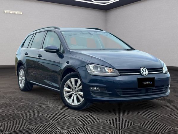 Volkswagen Golf Estate Automatic *ONLY 33KMS* 391113568