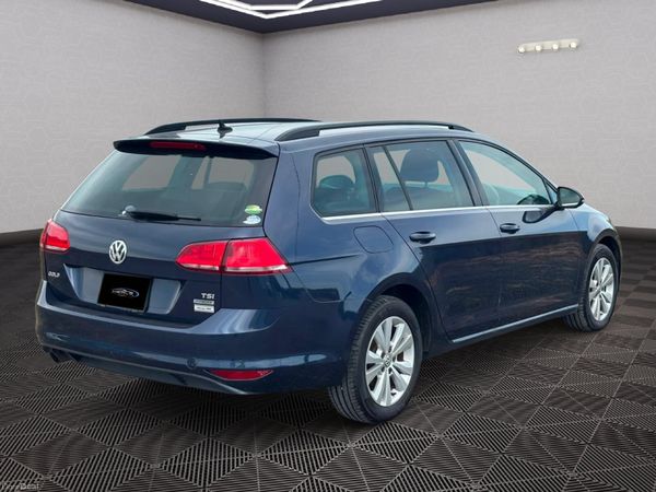 Volkswagen Golf Estate Automatic *ONLY 33KMS* 391113572