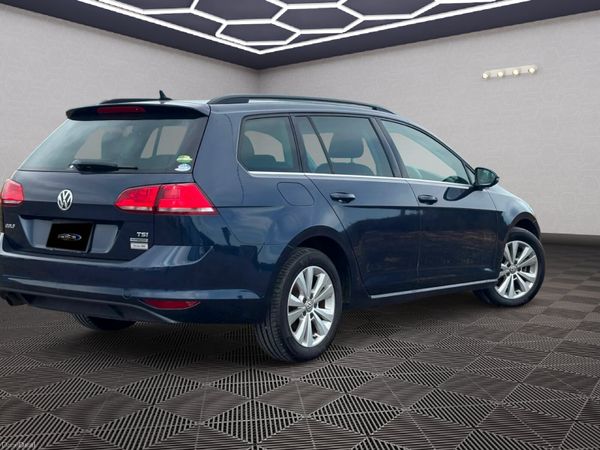 Volkswagen Golf Estate Automatic *ONLY 33KMS* 391113578