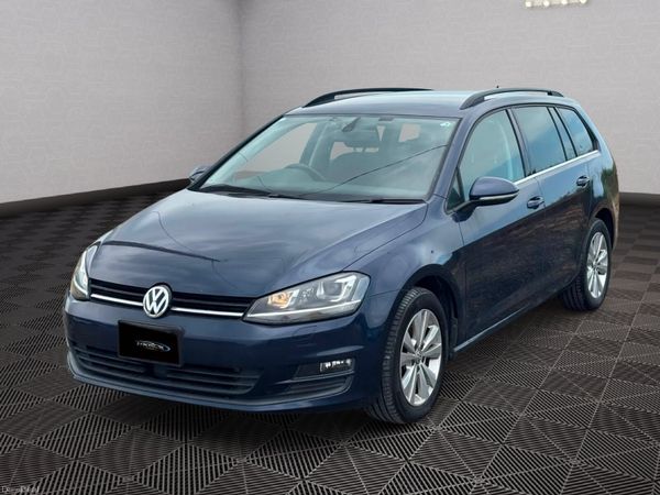 Volkswagen Golf Estate Automatic *ONLY 33KMS* 391113582
