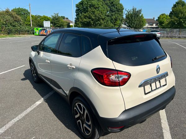 RENAULT CAPTURE 2016 AUTOMATIC 391115280