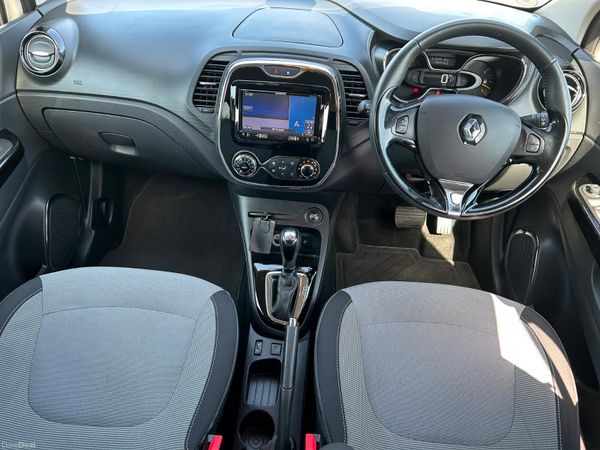 RENAULT CAPTURE 2016 AUTOMATIC 391115286