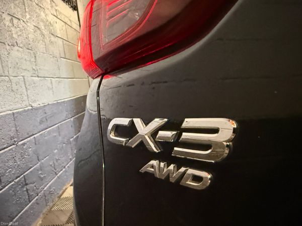 171 Mazda CX-3 1.5D GT AWD 391116118