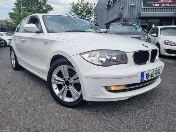 BMW 1-Series 2010 391122778