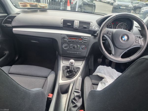BMW 1-Series 2010 391122794