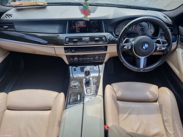 BMW 530D 2016 391127554