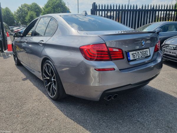 BMW 530D 2016 391127566