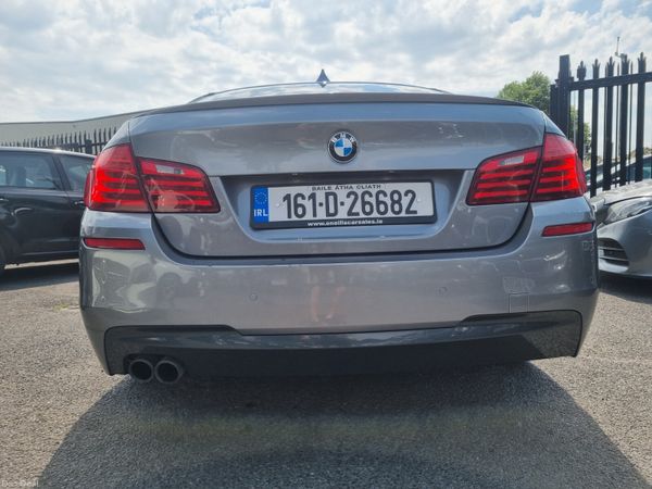 BMW 530D 2016 391127572