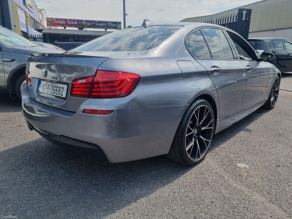 BMW 530D 2016 391127574