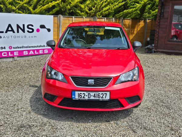 SEAT Ibiza 2016 1.0 Petrol New Nct Low Mileage 391127940