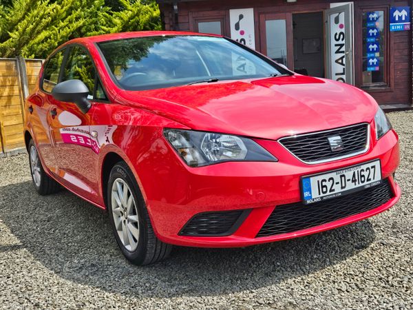 SEAT Ibiza 2016 1.0 Petrol New Nct Low Mileage 391127946