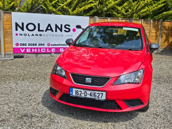 SEAT Ibiza 2016 1.0 Petrol New Nct Low Mileage 391127938