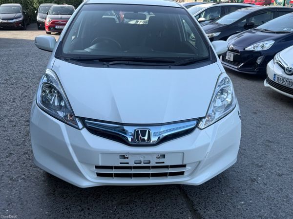 2013 Honda Fit Hybrid Automatic 391130348