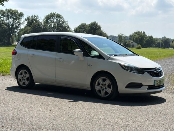 Opel Zafira 2017 SC 1.4 Automatic 7 Seater 391136788