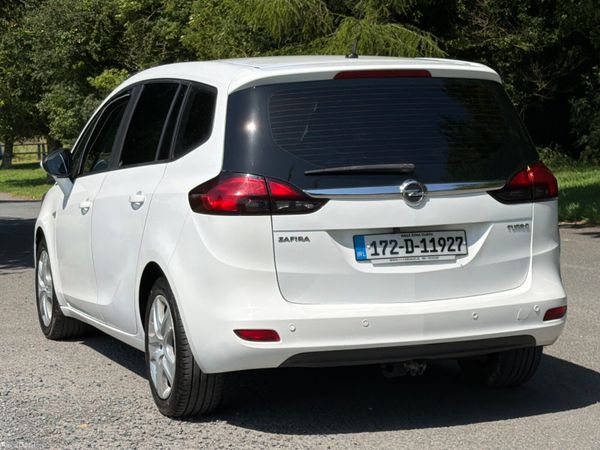 Opel Zafira 2017 SC 1.4 Automatic 7 Seater 391136846