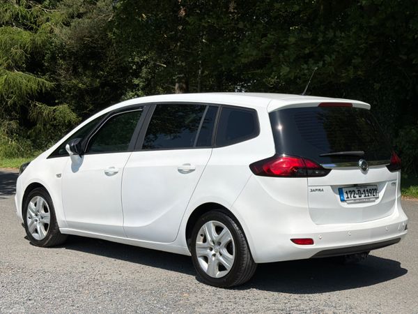 Opel Zafira 2017 SC 1.4 Automatic 7 Seater 391136854