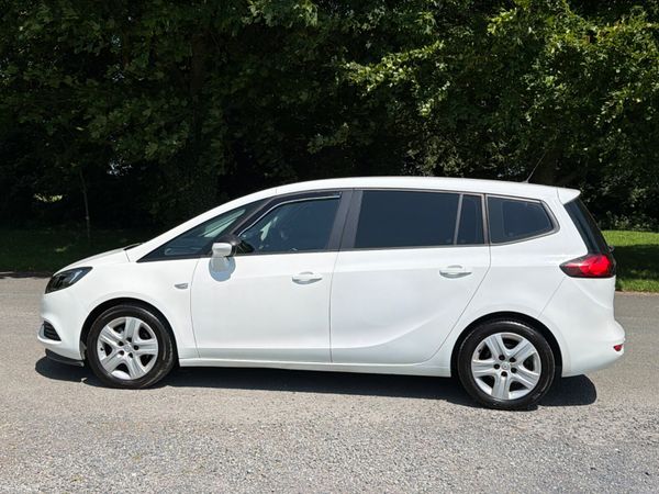 Opel Zafira 2017 SC 1.4 Automatic 7 Seater 391136868