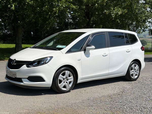 Opel Zafira 2017 SC 1.4 Automatic 7 Seater 391136874