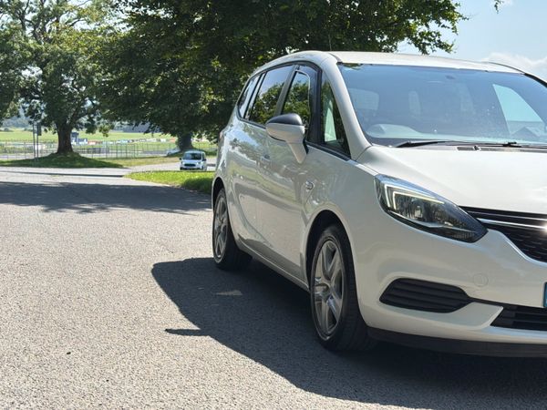 Opel Zafira 2017 SC 1.4 Automatic 7 Seater 391136898