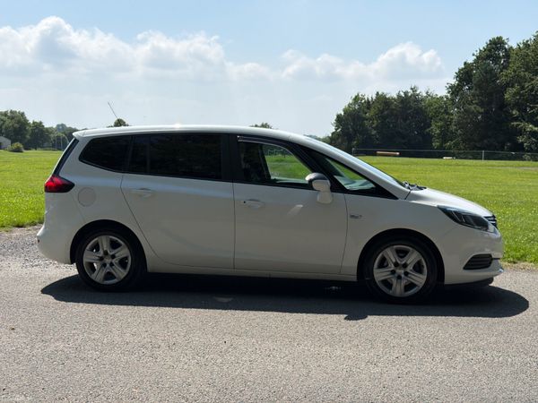 Opel Zafira 2017 SC 1.4 Automatic 7 Seater 391136806
