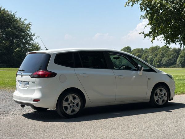 Opel Zafira 2017 SC 1.4 Automatic 7 Seater 391136816