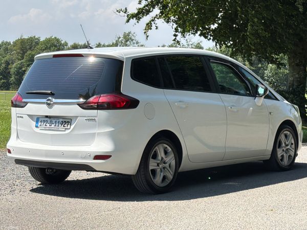 Opel Zafira 2017 SC 1.4 Automatic 7 Seater 391136834