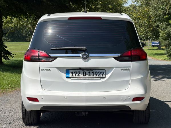 Opel Zafira 2017 SC 1.4 Automatic 7 Seater 391136838