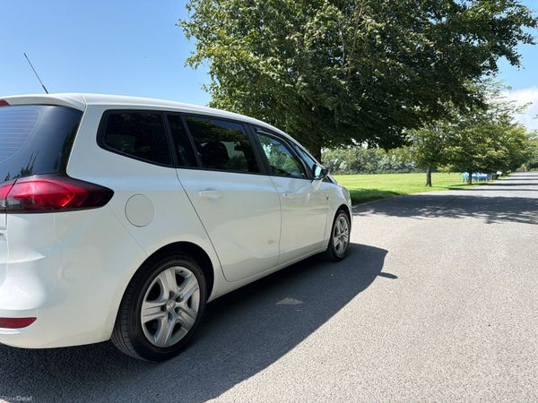 Opel Zafira 2017 SC 1.4 Automatic 7 Seater 391136902