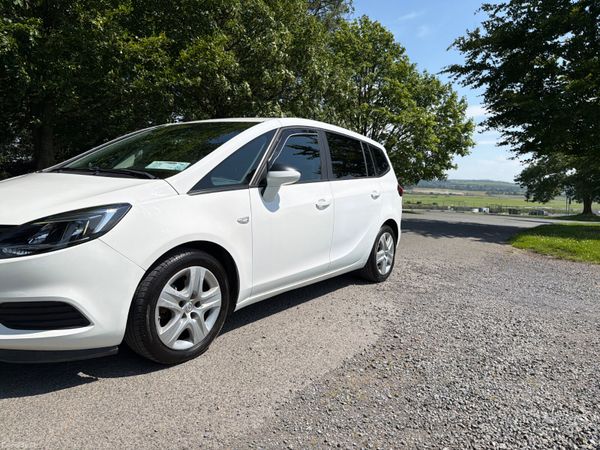 Opel Zafira 2017 SC 1.4 Automatic 7 Seater 391136914