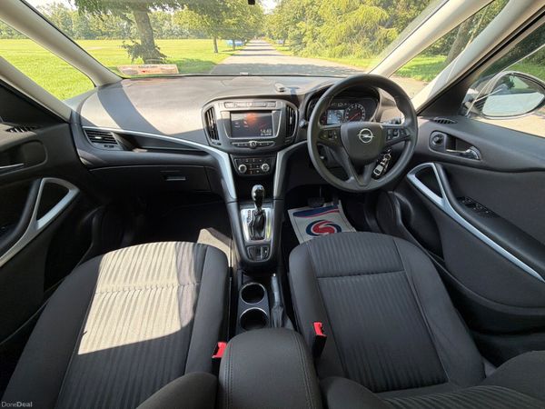 Opel Zafira 2017 SC 1.4 Automatic 7 Seater 391137006