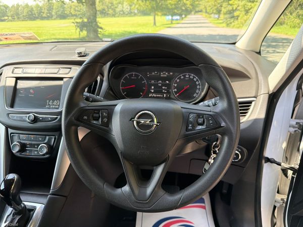 Opel Zafira 2017 SC 1.4 Automatic 7 Seater 391137026