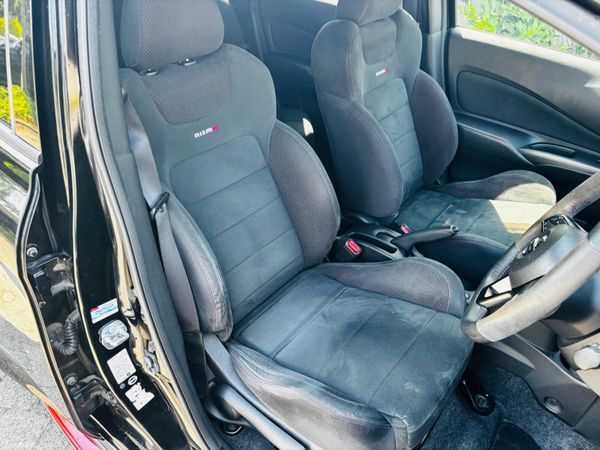 172 2017 NISSAN NOTE 1.2 E-POWER NISMO 391137346