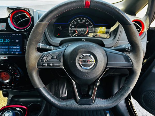 172 2017 NISSAN NOTE 1.2 E-POWER NISMO 391137360