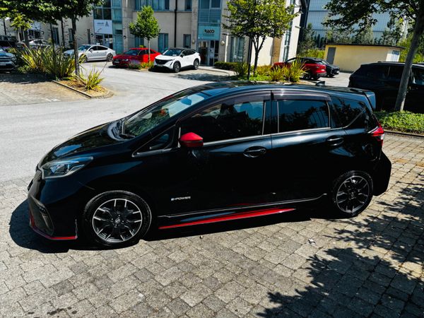 172 2017 NISSAN NOTE 1.2 E-POWER NISMO 391137336