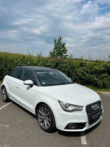 AUDI A1 2012 1.2 PETROL AUTOMATIC 391139666
