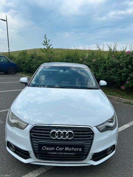 AUDI A1 2012 1.2 PETROL AUTOMATIC 391139668