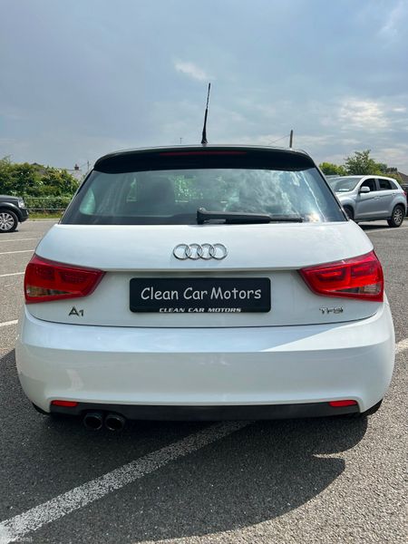 AUDI A1 2012 1.2 PETROL AUTOMATIC 391139678
